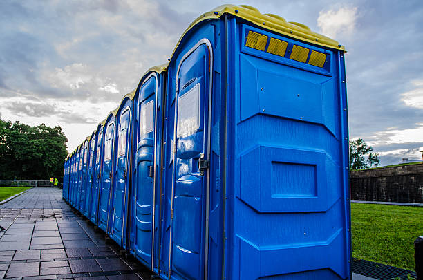 Types of Portable Toilets We Offer in Hayden, CO